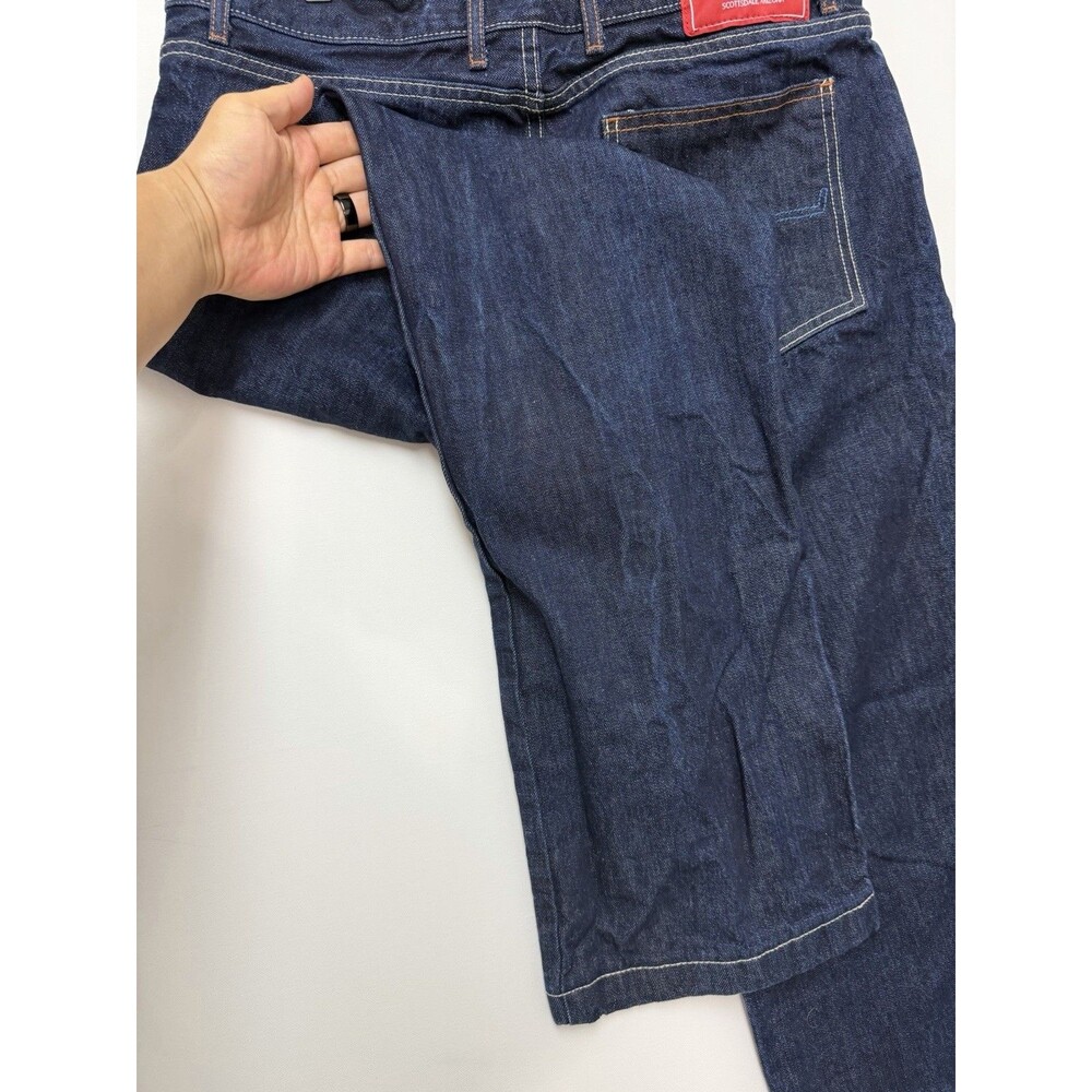 Kimes Ranch Men's Jeans Dillon 35x32 Mid Rise Relaxed Boot Cut Made in the USA - Picture 13 of 16